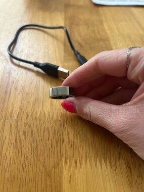 Oura Ring Gen 3 Size 8 -  Silver